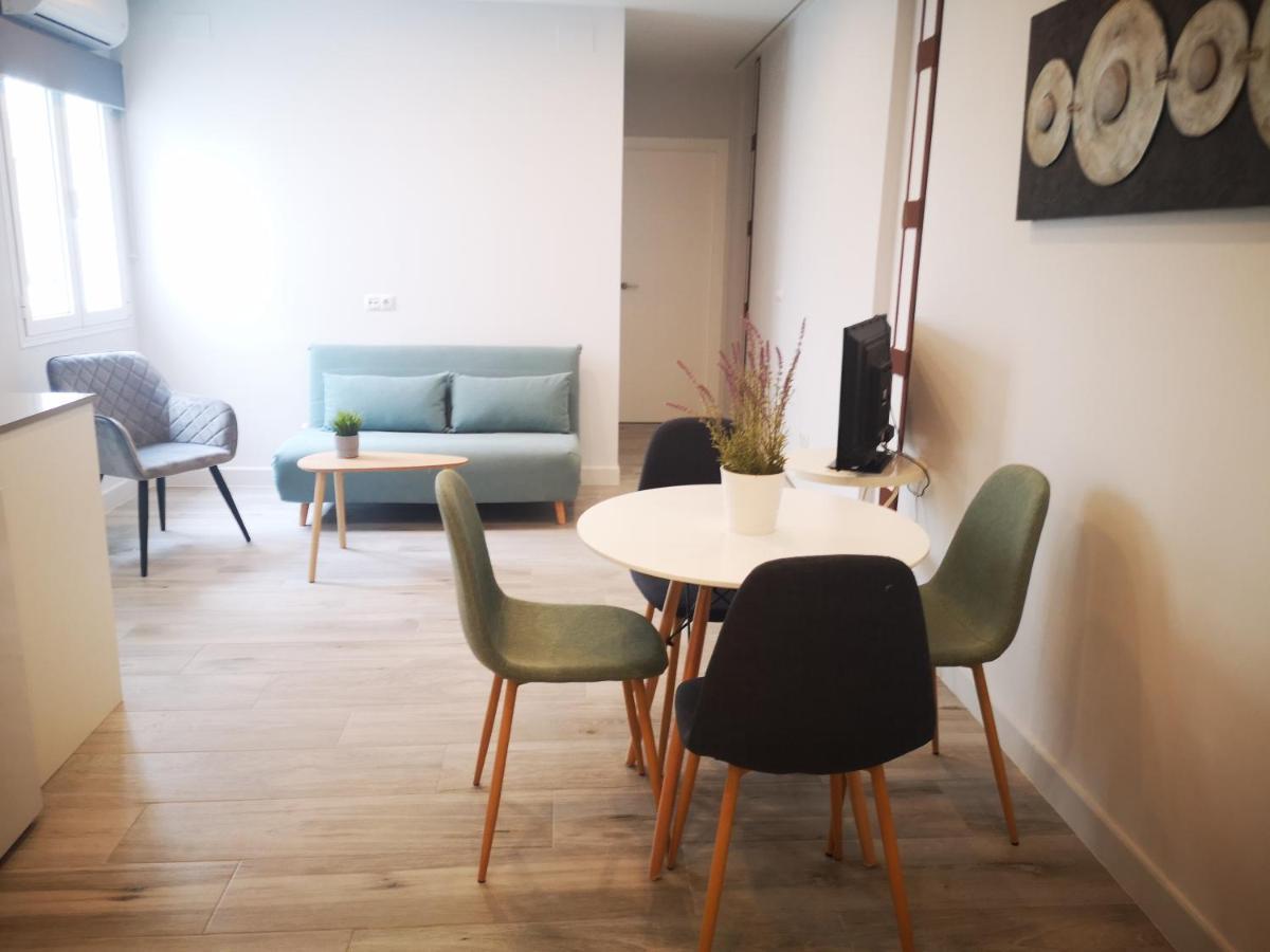 Beautiful Apartment In The Heart Of إشبيلية المظهر الخارجي الصورة